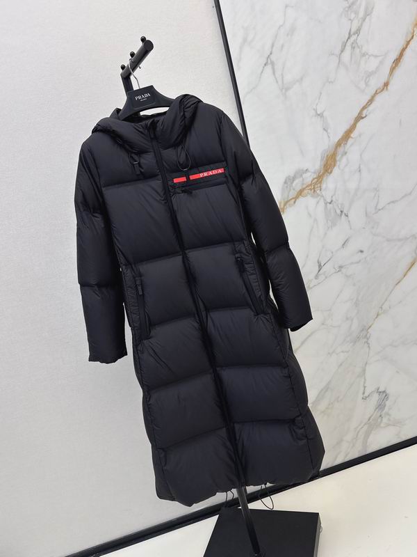 Prada Down Jacket Wmns ID:20241204-230